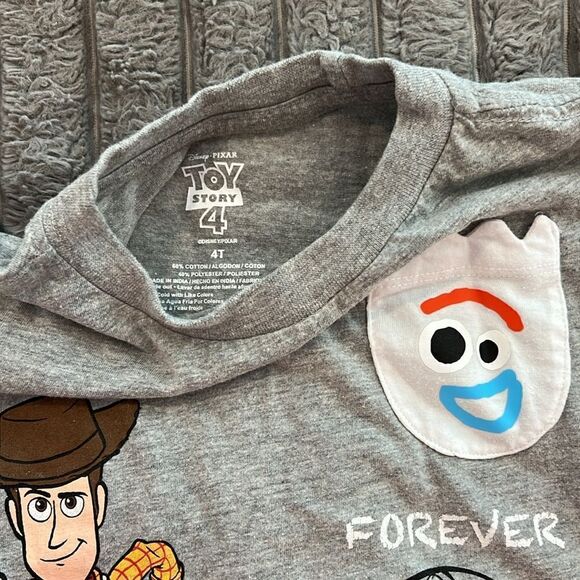 Disney Toy Story T-shirt Bundle - Picture 6 of 8